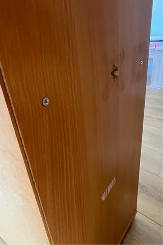 Estantería de madera 5 baldasi