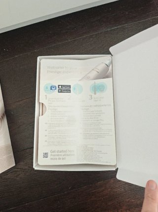 Philips Sonicare Prestige 9900 Nuevo