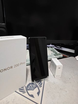 Honor 200 Pro + Cargador 100W