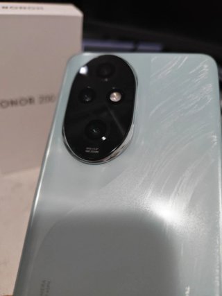 Honor 200 Pro + Cargador 100W