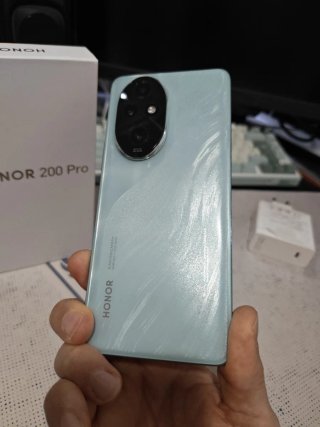 Honor 200 Pro + Cargador 100W