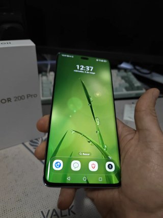 Honor 200 Pro + Cargador 100W