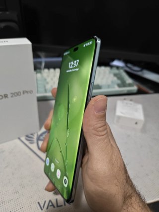 Honor 200 Pro + Cargador 100W