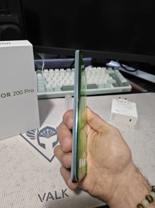 Honor 200 Pro + Cargador 100W