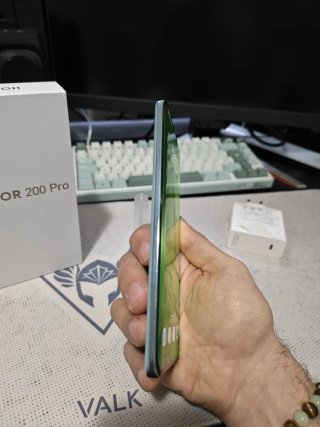 Honor 200 Pro + Cargador 100W