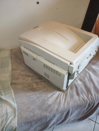 Stampante Laser OKI C5650