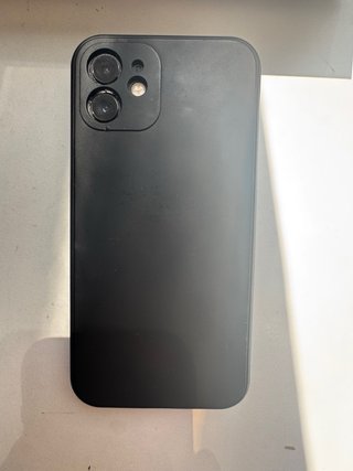 iPhone 12 Negro