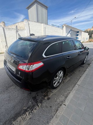 Peugeot 508 sw 2.0hdi 160cv