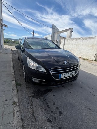 Peugeot 508 sw 2.0hdi 160cv