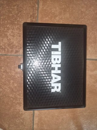Tennis tavolo, telai e gomme varie marche