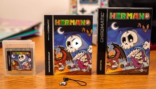 Juego Game Boy, Hermano