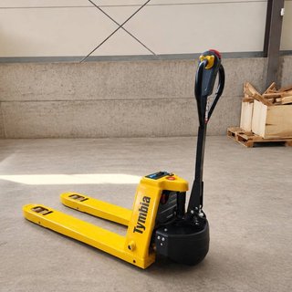 Transpaleta Litio 2000kg - 48V/10Ah TYMBIA