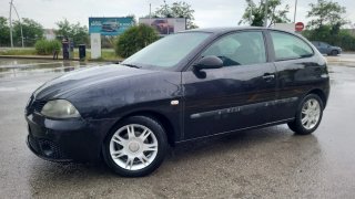 SEAT Ibiza 2008