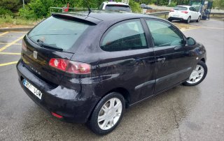 SEAT Ibiza 2008