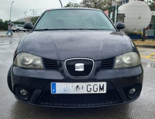 SEAT Ibiza 2008