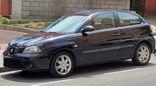 SEAT Ibiza 2008