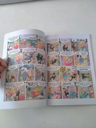 NÚMERO 210 MORTADELO Y FILEMÓN COLECCIÓN OLÉ