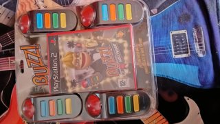 Buzz! Hollywood Quiz PS2
