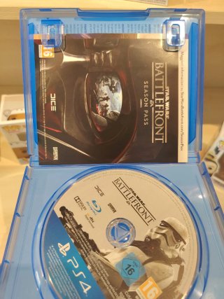 Star Wars Battlefront PS4
