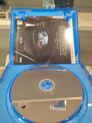 Star Wars Battlefront PS4