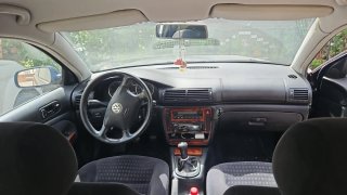 Volkswagen Passat 2004