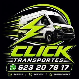 PORTE Y MUDANZAS  -CLICK TRANSPORTE ️️