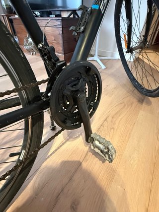 Bicicleta Emotion Talla M hibrida