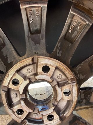 Llantas Originales Volkswagen (Juego de 4)