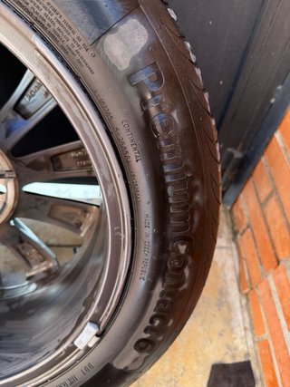 Llantas Originales Volkswagen (Juego de 4)