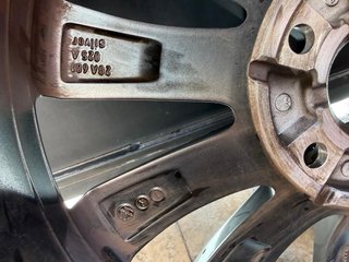 Llantas Originales Volkswagen (Juego de 4)