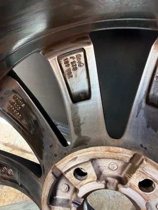 Llantas Originales Volkswagen (Juego de 4)
