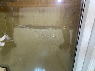 Ventana de tejado Dakea Cristal fisurado