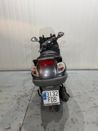 Piaggio X9 Gris