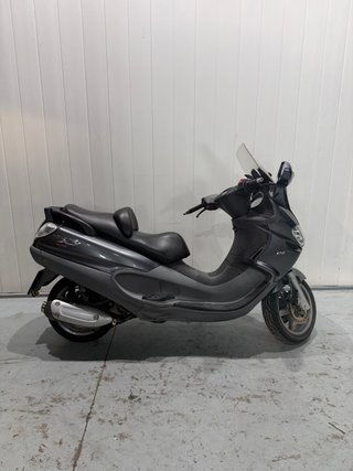 Piaggio X9 Gris
