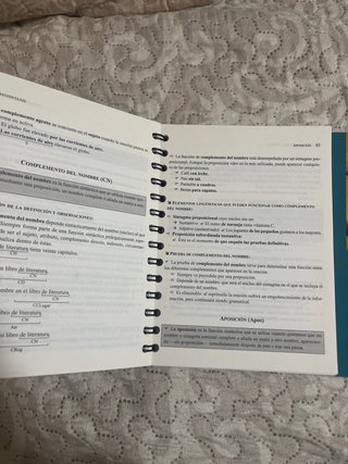 Lengua fácil para bachillerato