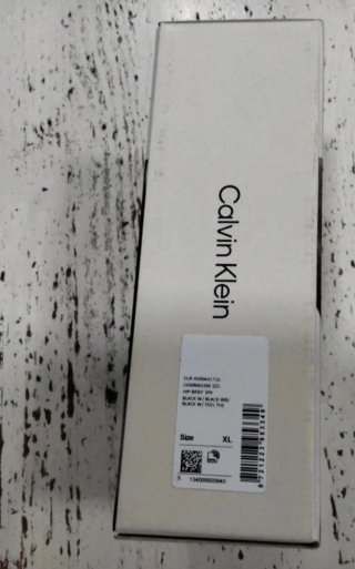 Calvin Klein Ropa Interior Hombre Pack X3 original