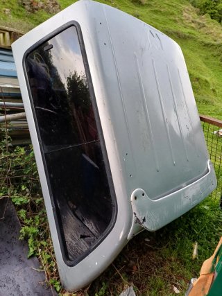 Nissan Navara 2001