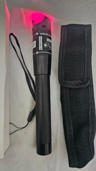 Localizador Fallas Fibra Óptica VFL