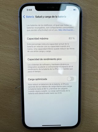 iPhone 12 128GB Morado