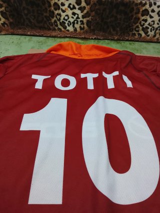 Maglietta Calcio Roma Mazda