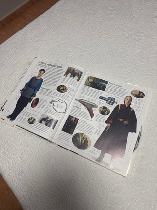 Star Wars, diccionario visual completo