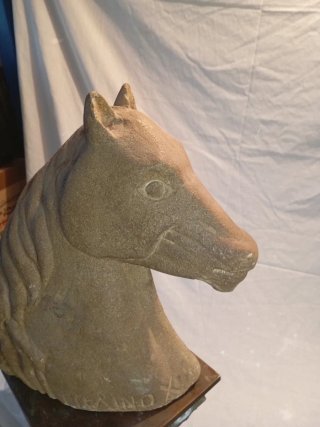 Scultura Artista Fiorentino importante