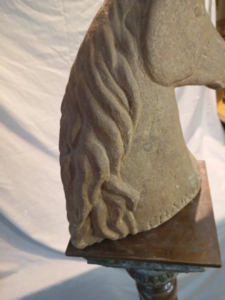 Scultura Artista Fiorentino importante