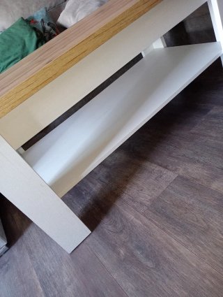 Mesa de centro MARKSKEL 60x110