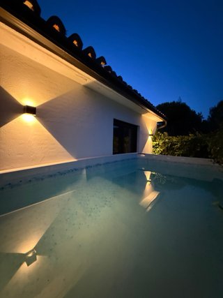 Piscina desmontable Intex 4x2x1 metros