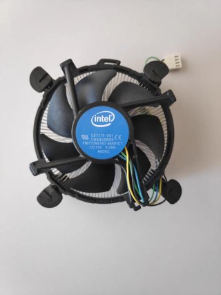 Disipador Intel E97378-001 LGA1050/1055/1056