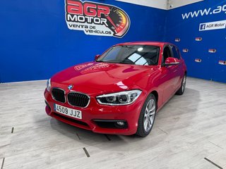 BMW Serie 1118 d