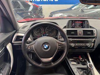 BMW Serie 1118 d