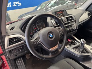 BMW Serie 1118 d