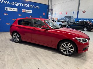 BMW Serie 1118 d